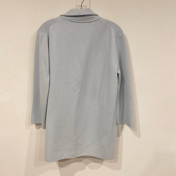 J. Crew Sophie Open Front Sweater Blazer Size Small EUC - Picture 5 of 5